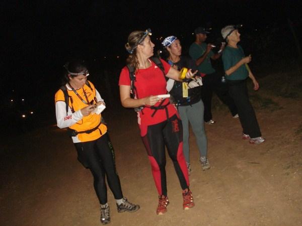 A cidade de Jundiaí, recebeu no último final de semana o III Night Trekking, a etapa noturna da Copa North-Band de enduro a pé / Foto: Divulgação